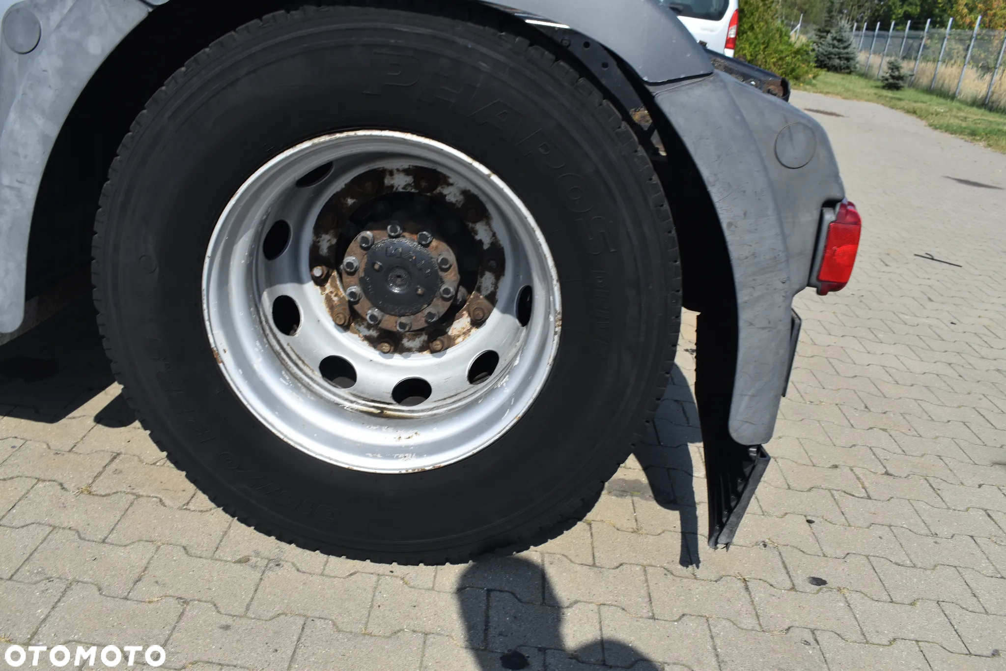 MAN TGX 18.400 - 12