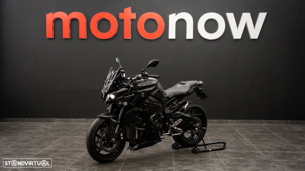 Yamaha MT-10 - 6