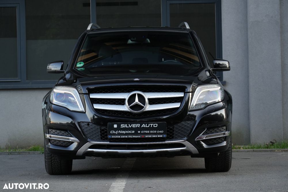 Mercedes-Benz GLK 220 CDI DPF 4Matic BlueEFFICIENCY 7G-TRONIC Edition 1 - 20