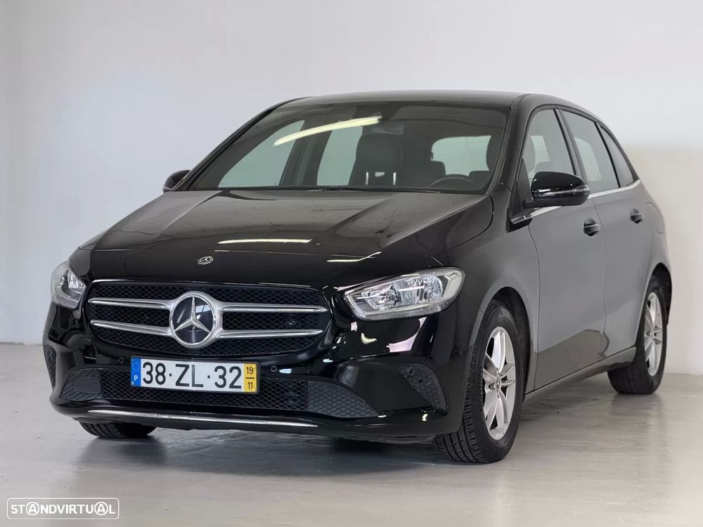 Mercedes-Benz B 180 d Style - 3