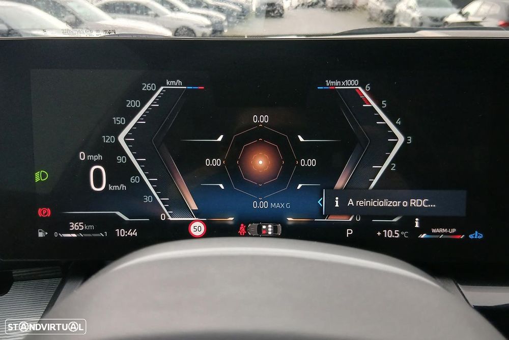 BMW 520 d Pack Desportivo M Pro - 11