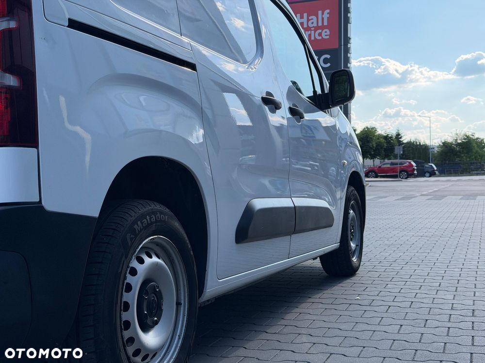 Opel COMBO L1H1 - 25