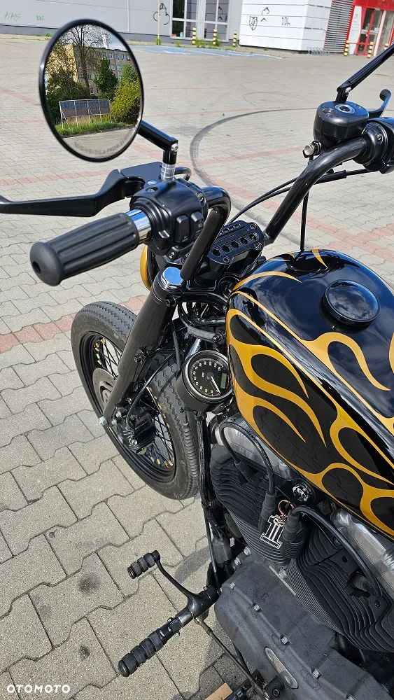 Harley-Davidson Sportster Nightster 1200N - 7