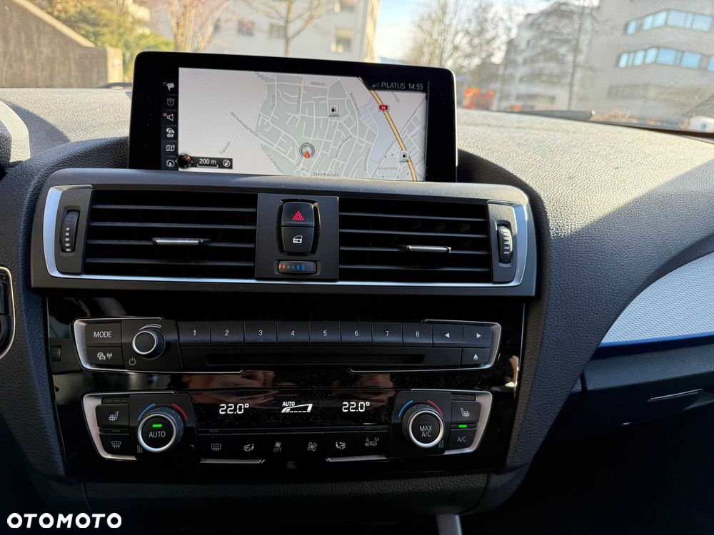 BMW Seria 1 - 6