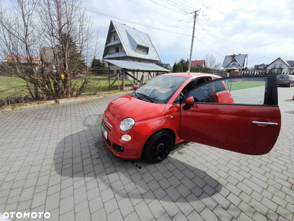 Fiat 500 1.2 S - 9