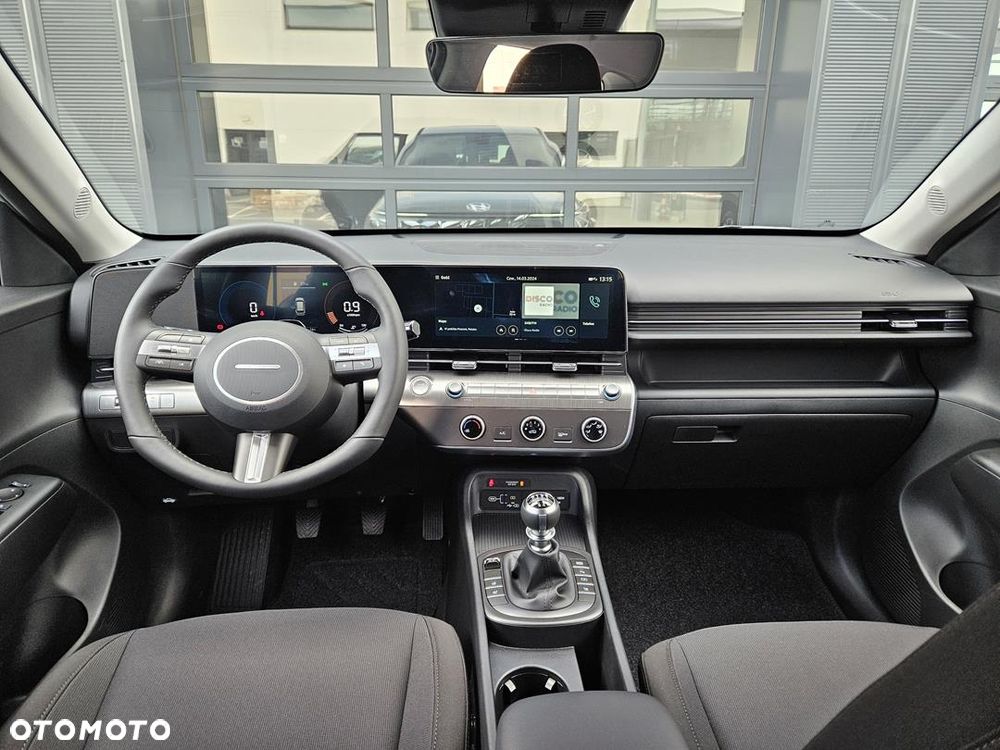 Hyundai Kona 1.0 T-GDI Smart - 15