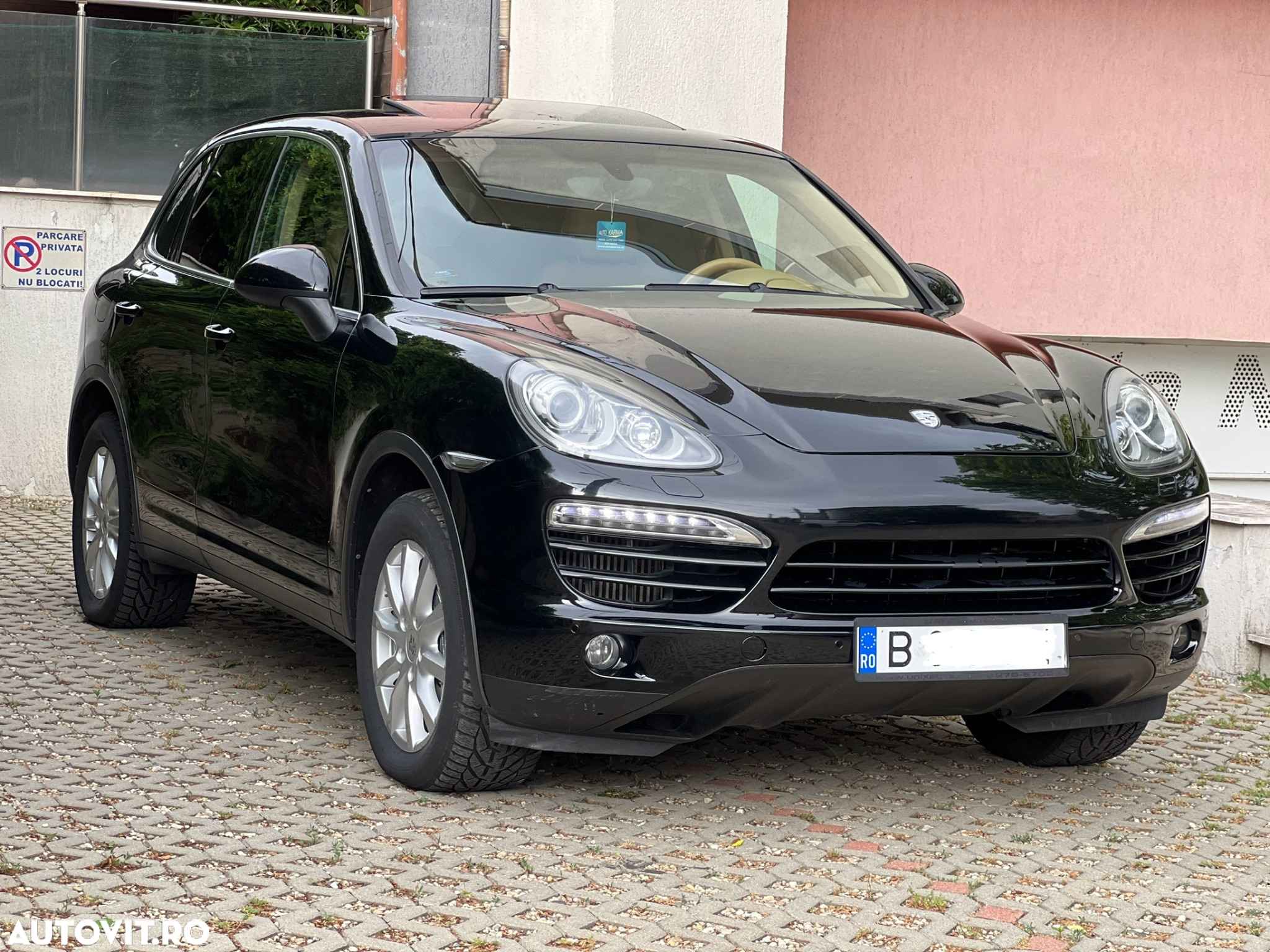 Porsche Cayenne 3.0TD TipTronic - 3