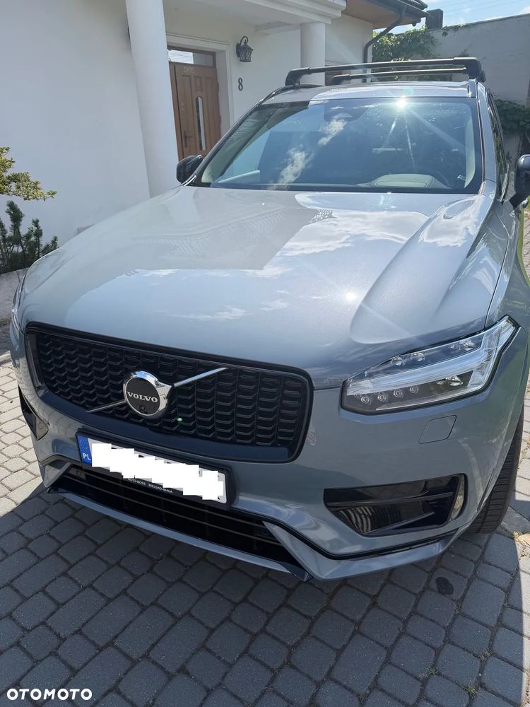 Volvo XC 90 B5 D AWD Plus Dark - 1