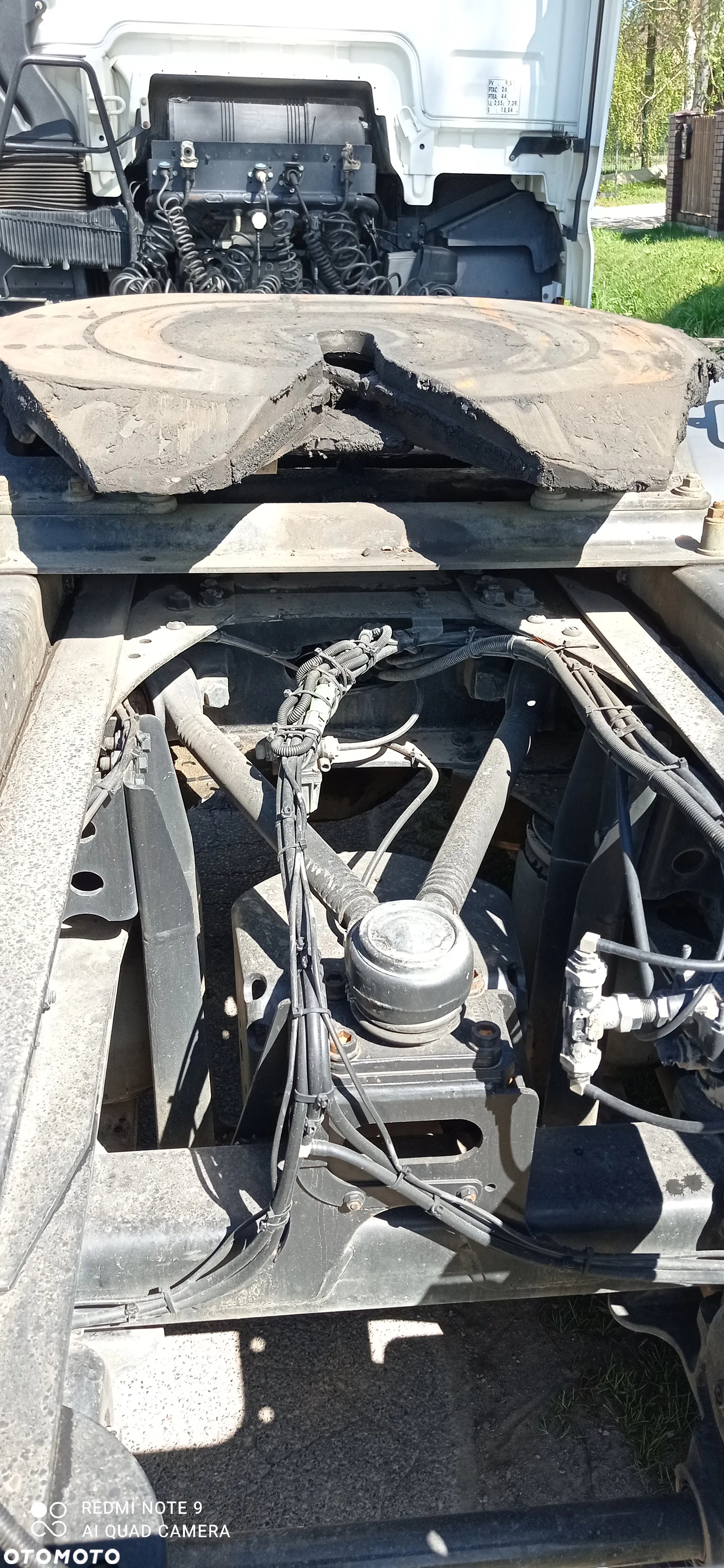 MAN TGX 28.540 - 12