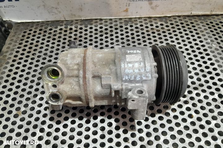 Compresor AC 55701201 / 5D3375000 / 447190-2132 55701201 / 5D3375000 - 3