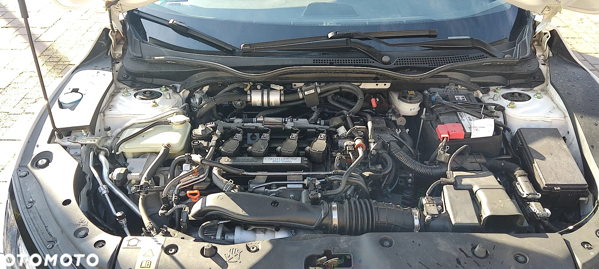 Honda Civic 1.5 i-VTEC Turbo Prestige - 9