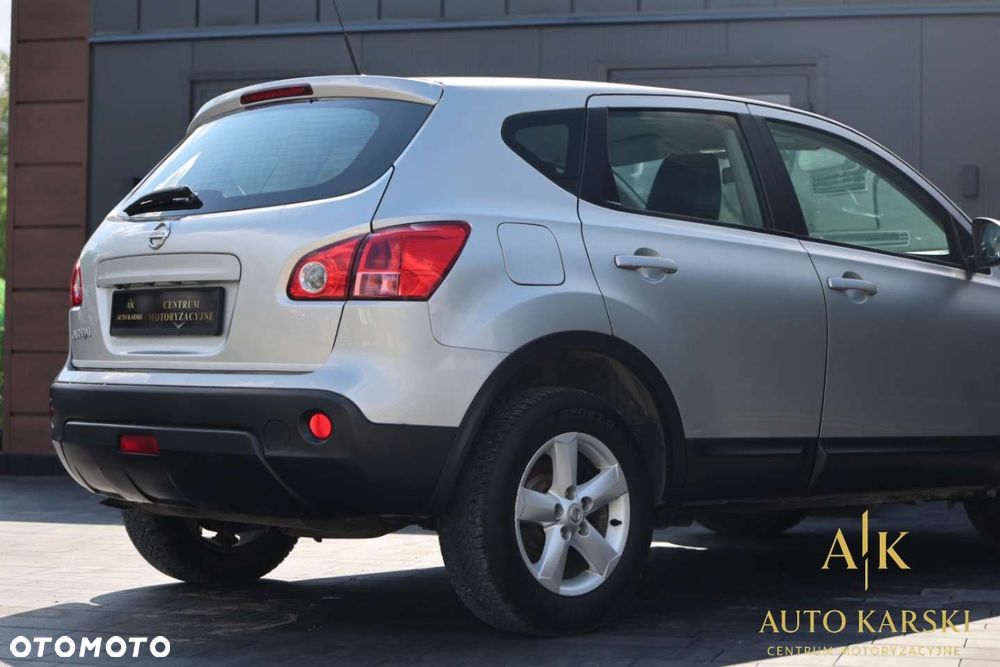 Nissan Qashqai - 14