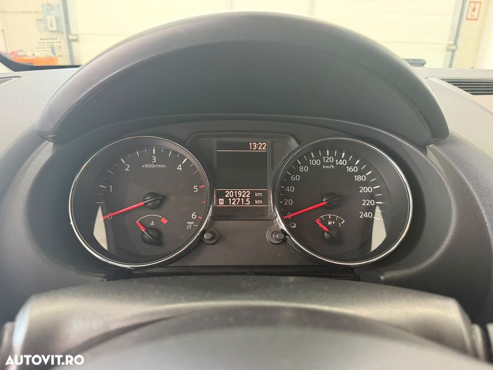 Nissan Qashqai 1.5 DCI DPF Acenta - 12