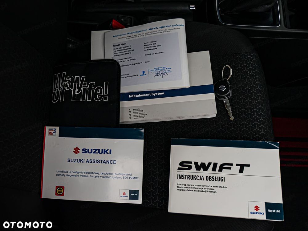 Suzuki Swift - 26