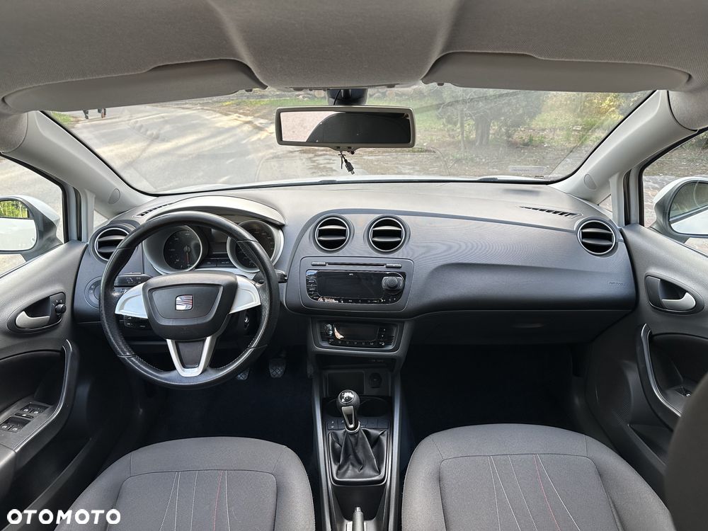 Seat Ibiza 1.6 TDI CR Sport - 20