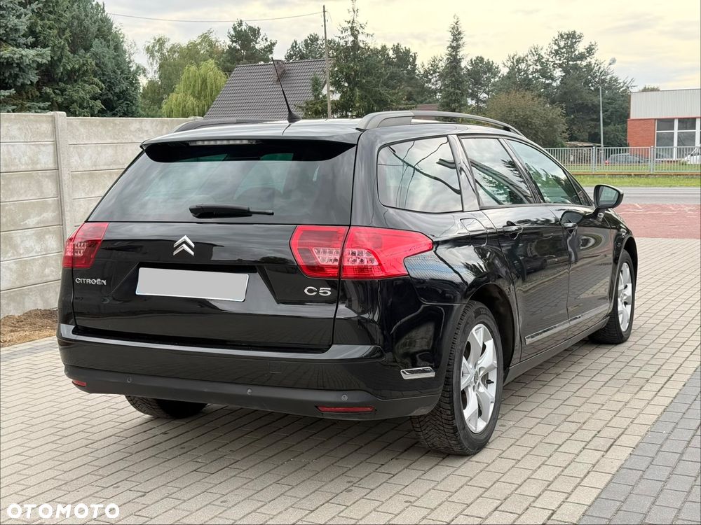 Citroën C5 HDi 140 FAP Business Class - 5