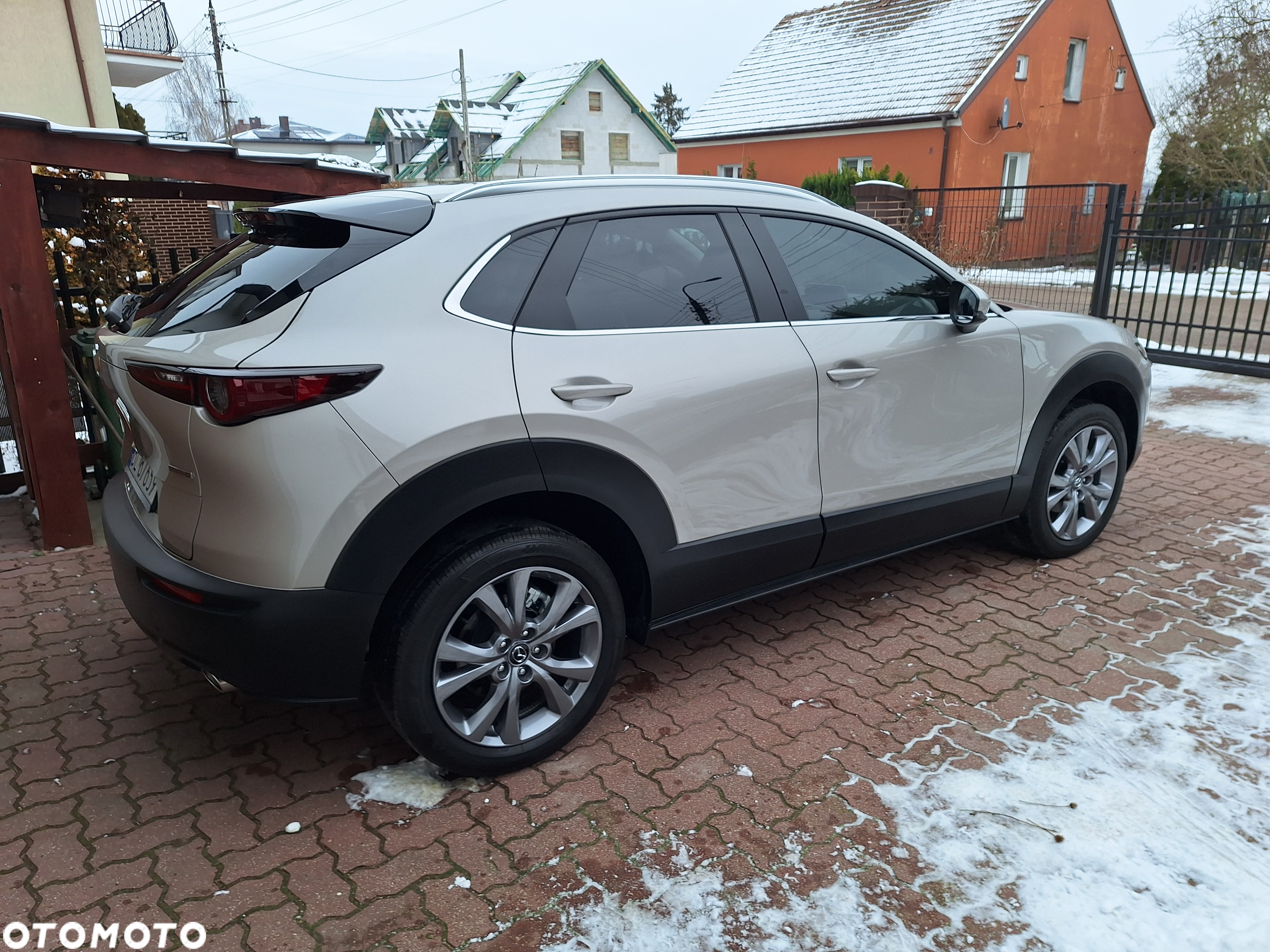 Mazda CX-30 - 4