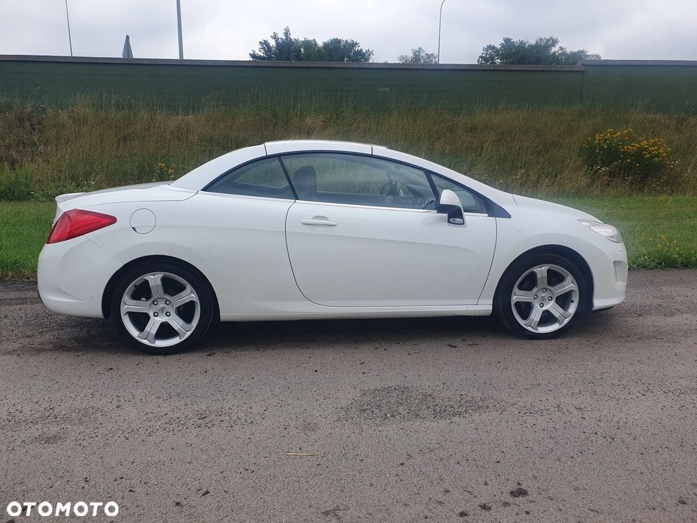 Peugeot 308 CC HDi FAP 140 Platinum - 13