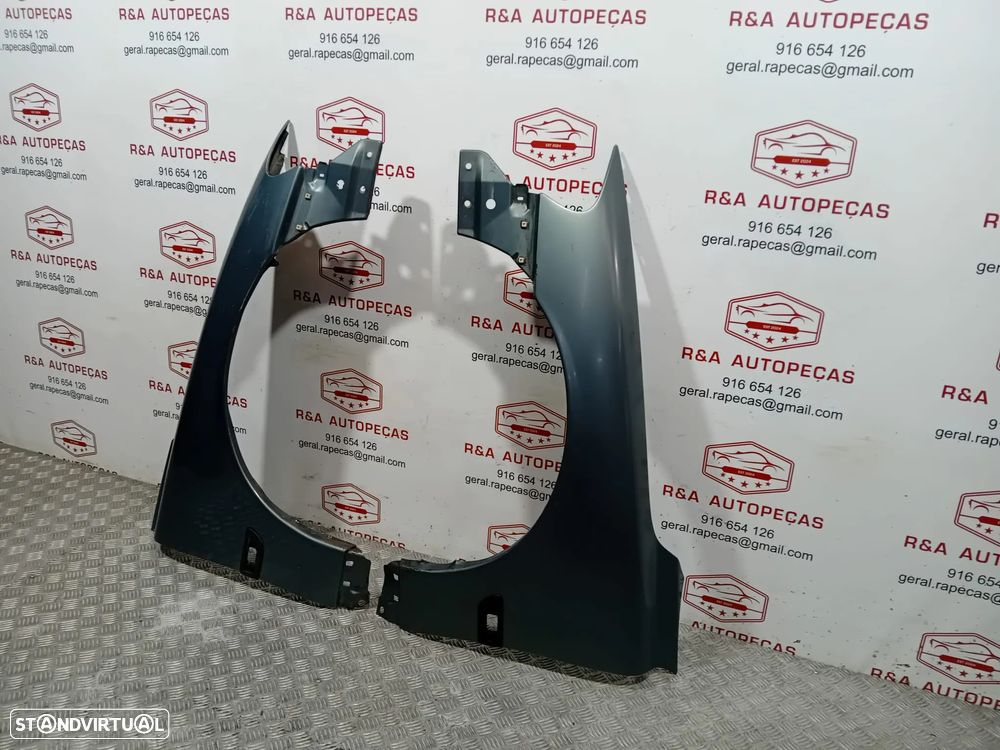 Guarda Lamas Volvo S60 V70 Original - 3