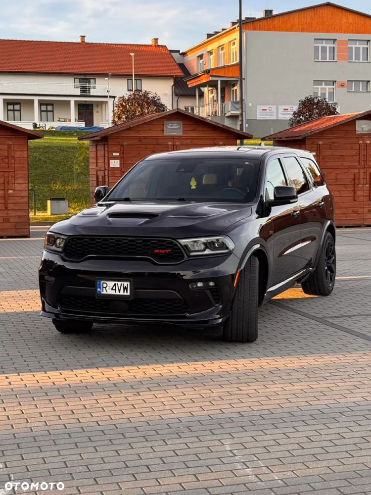 Dodge Durango 6.4 SRT - 3
