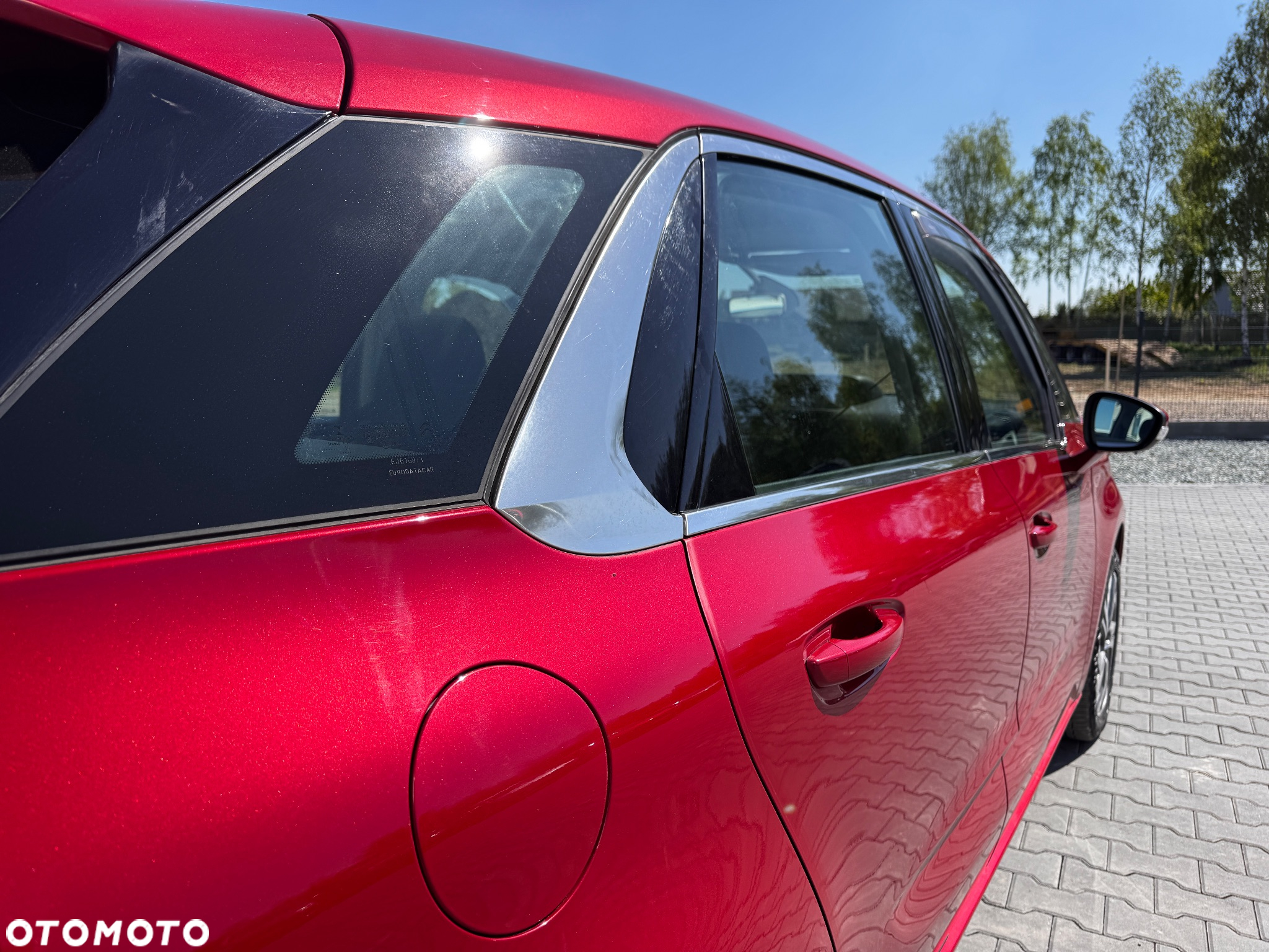 Citroën C4 Picasso BlueHDi 120 Business Class - 8