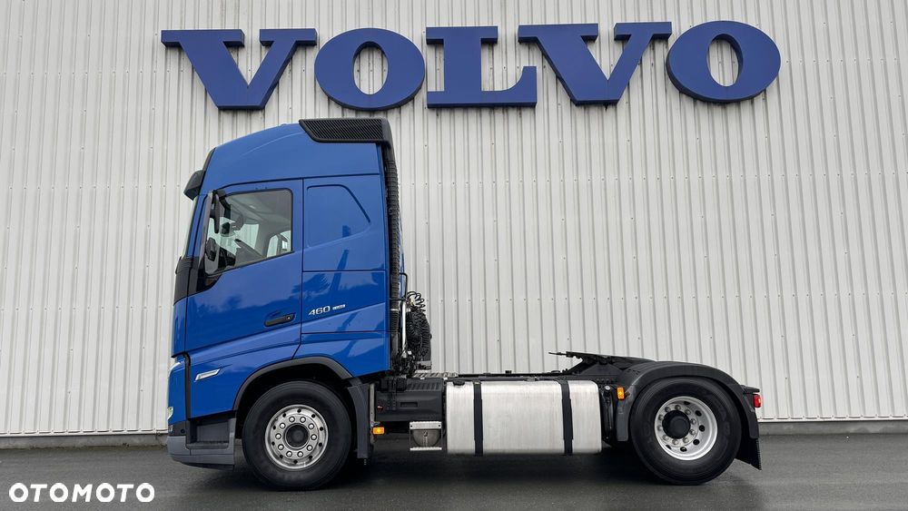 Volvo FH 460 - 2