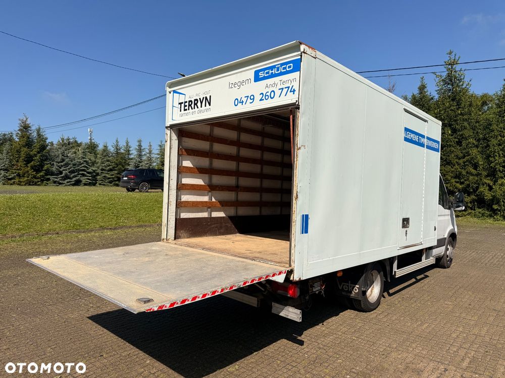 Iveco DAILY 35C12 KONTENER WINDA BLIZNIAK - 12