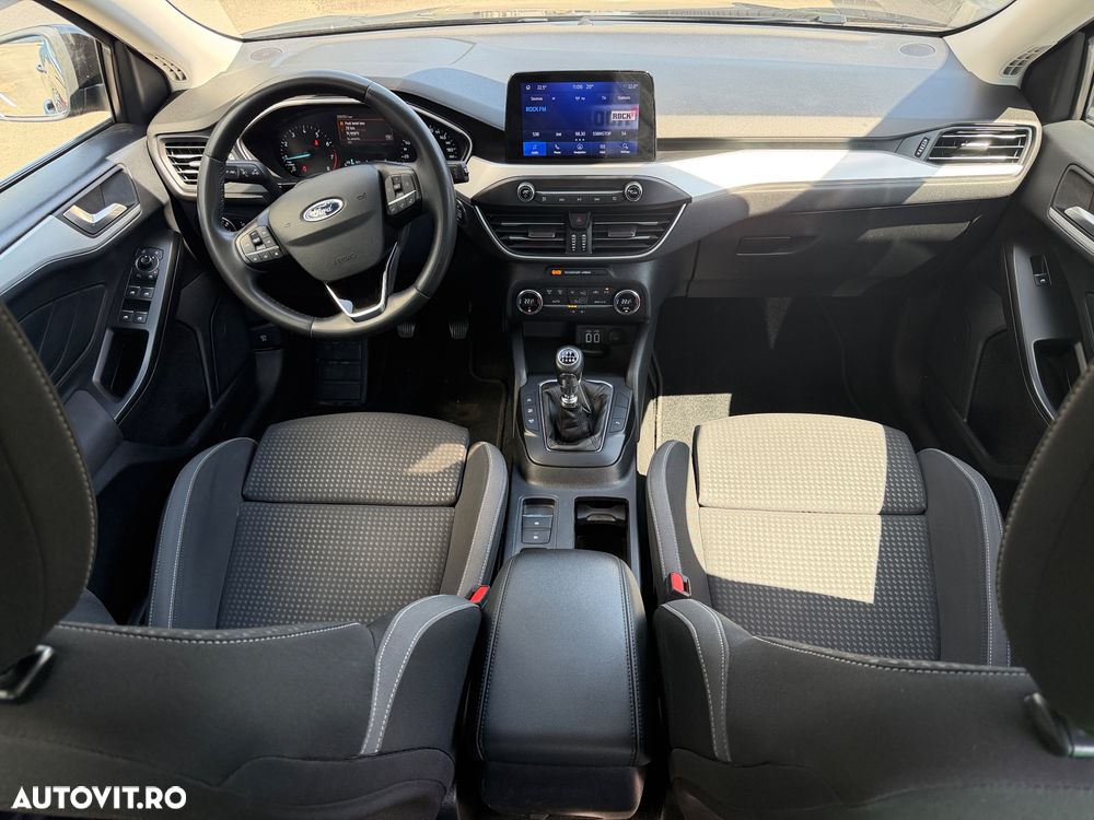 Ford Focus 1.0 EcoBoost Trend Edition - 6