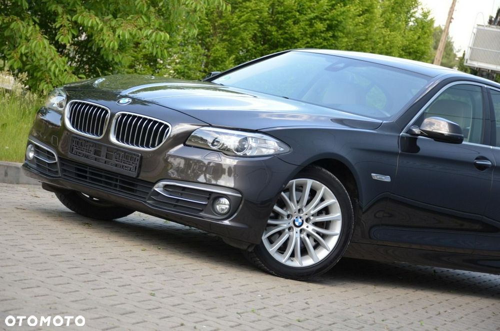BMW Seria 5 - 4