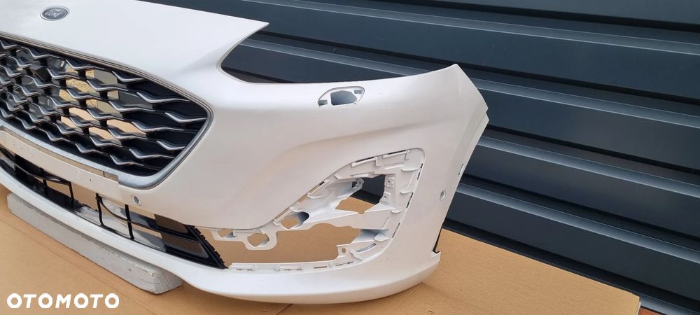 Ford Kuga MK3 Vignale 2019- zderzak przód MA501 - 6