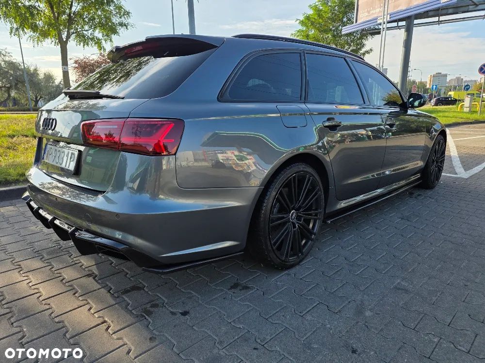 Audi A6 Avant - 6