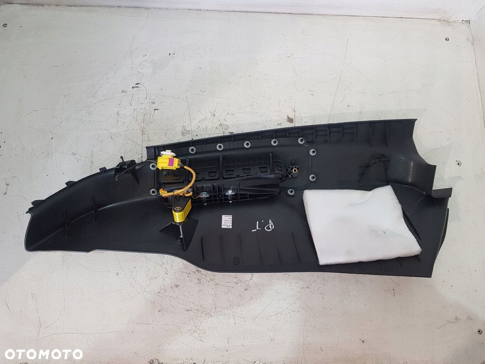 NAKŁADKA AIRBAG PRAWY TYŁ 5N0867766E VW TIGUAN 5N 12R EUR - 9