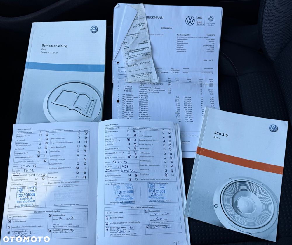 Volkswagen Golf 1.4 MATCH - 27