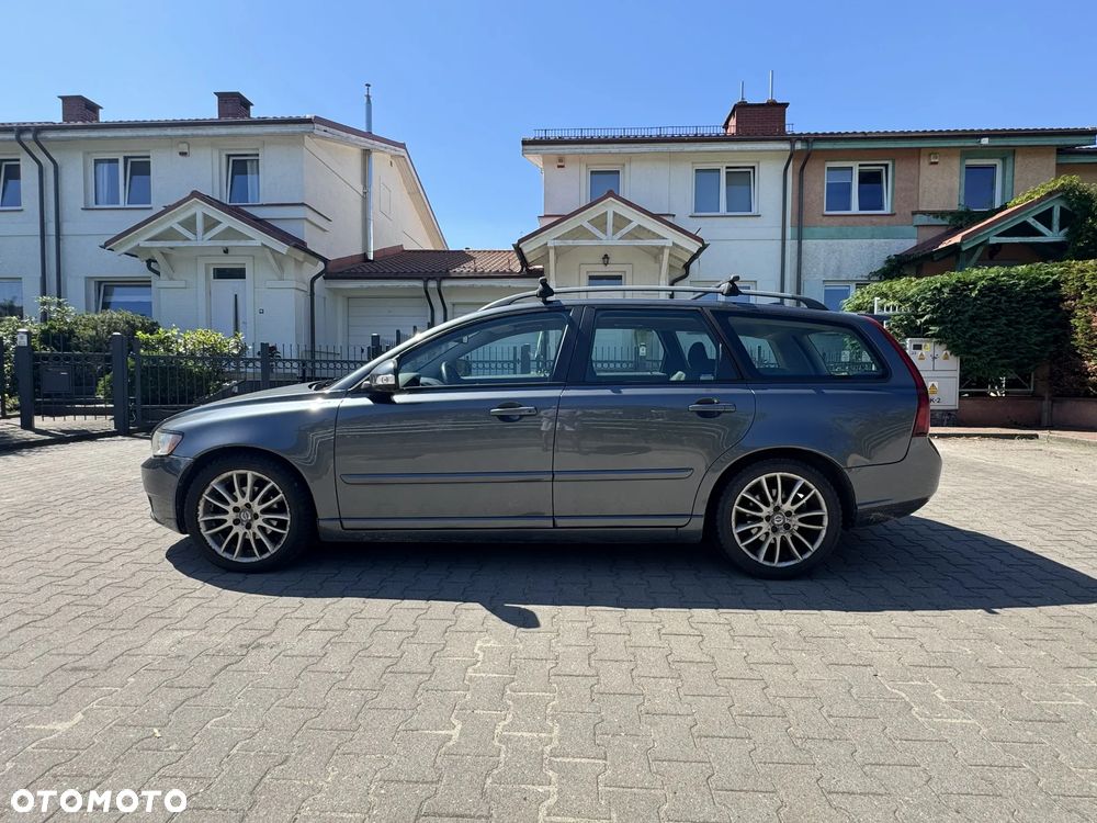 Volvo V50 D2 Kinetic - 1