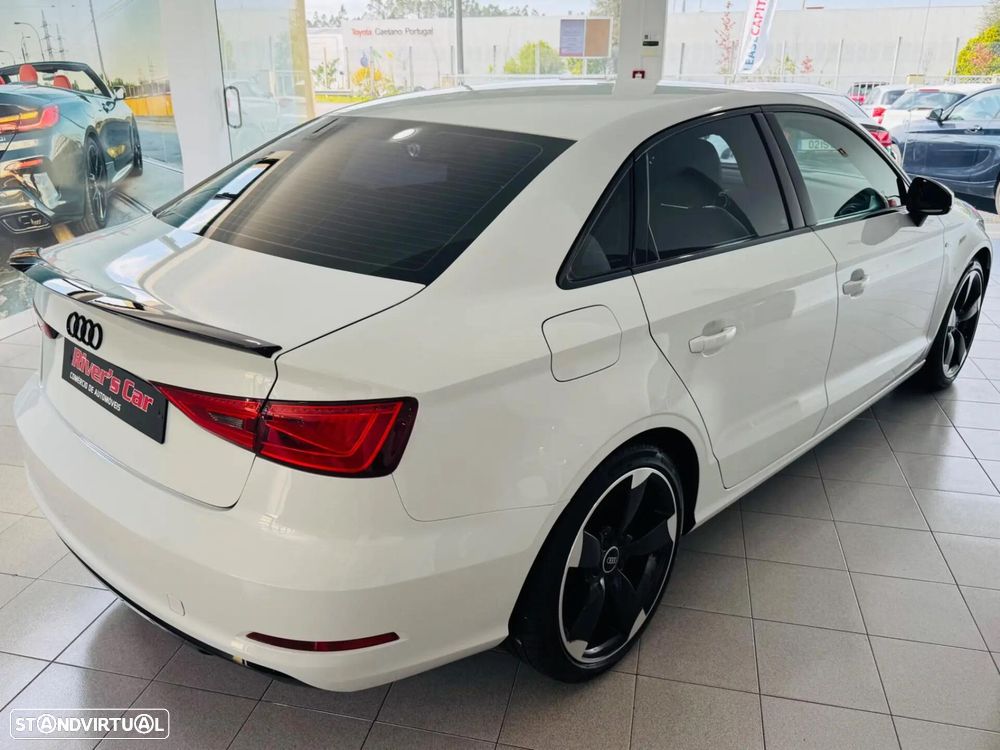 Audi A3 Limousine 2.0 TDI S-line - 10
