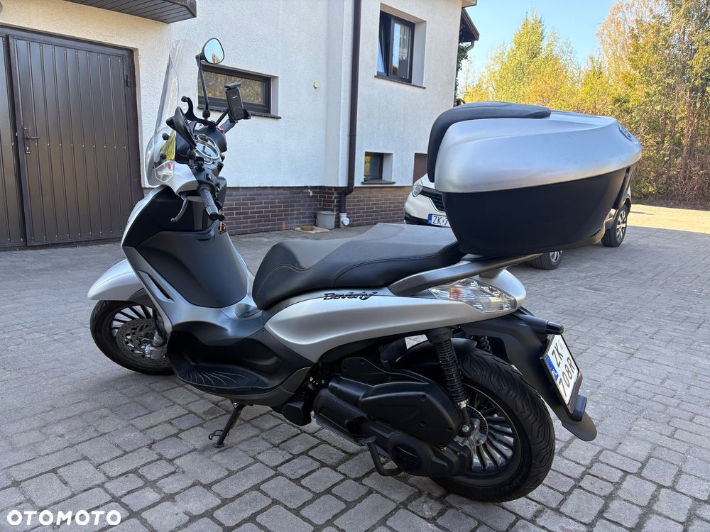 Piaggio Beverly - 4