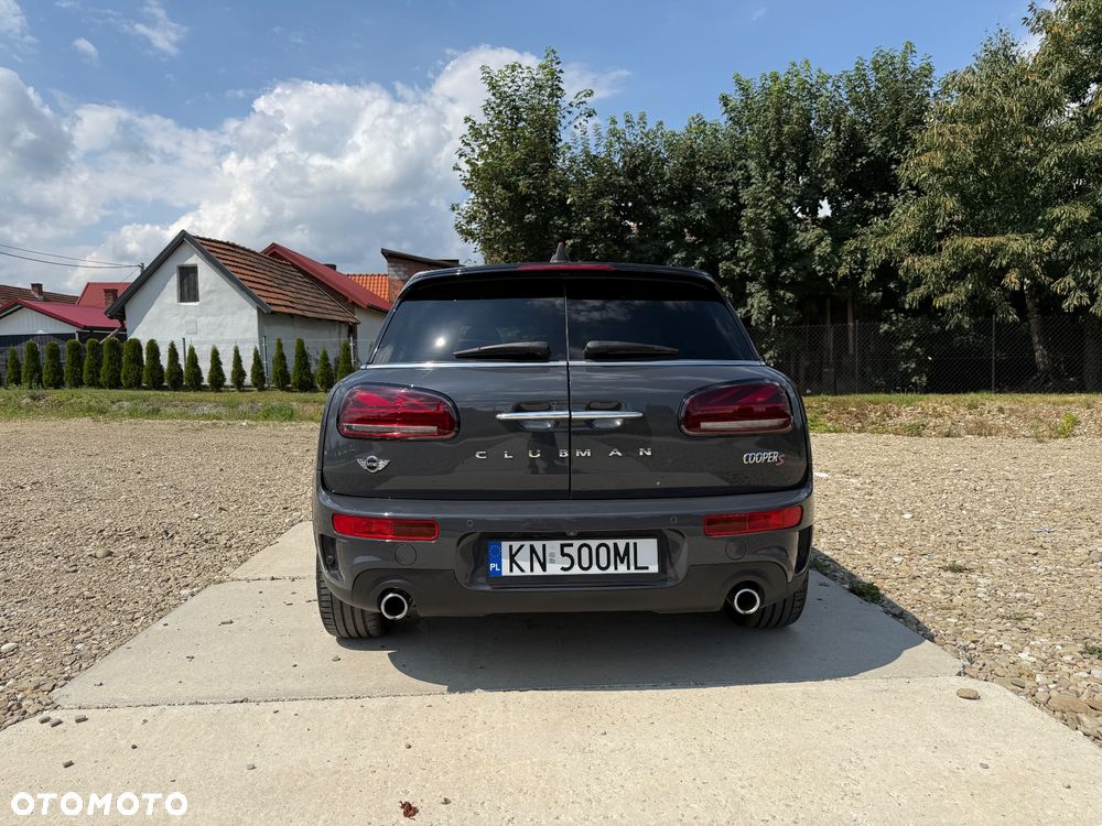 MINI Clubman Cooper S sport - 7