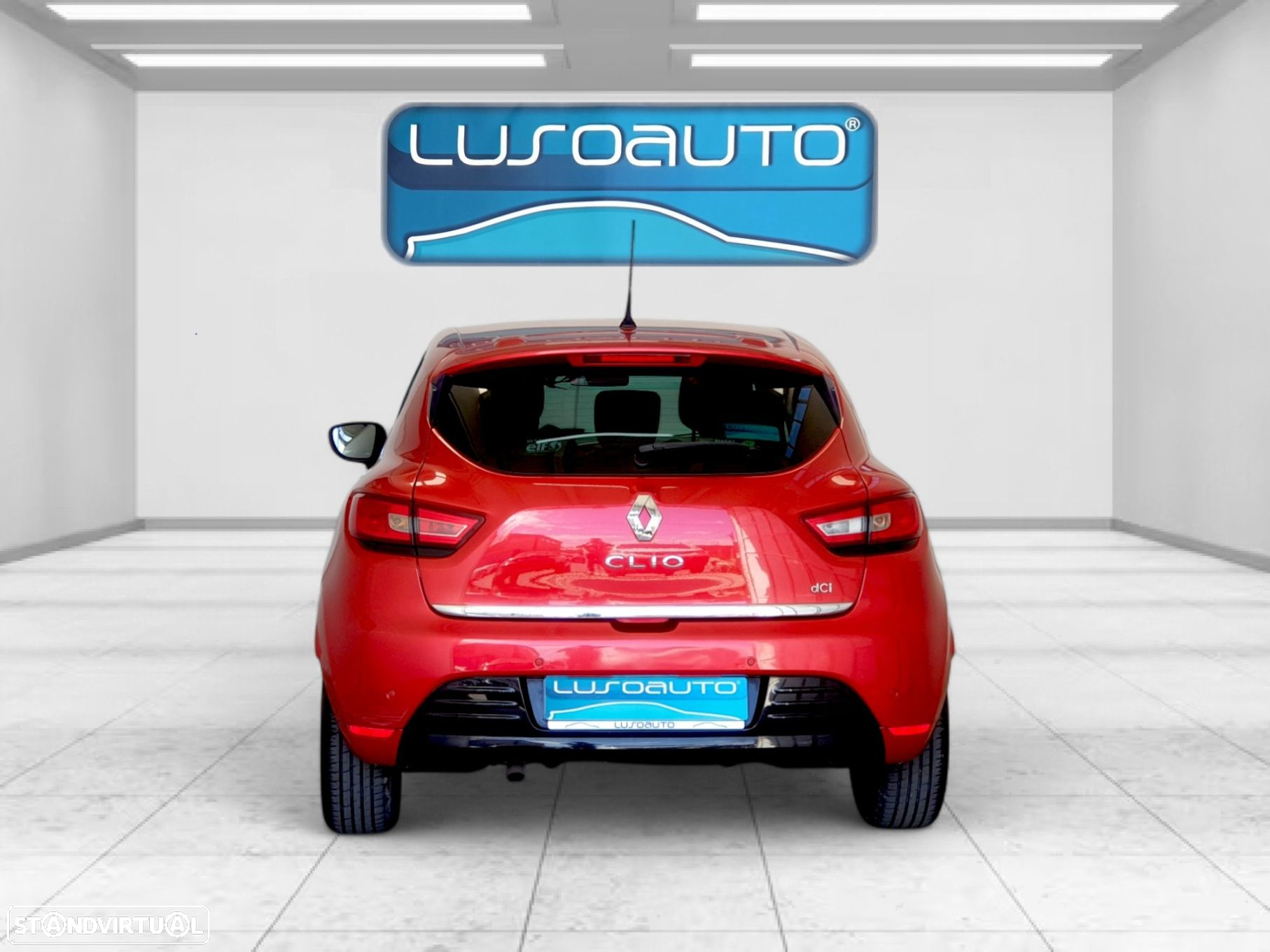 Renault Clio 1.5 dCi Limited - 8