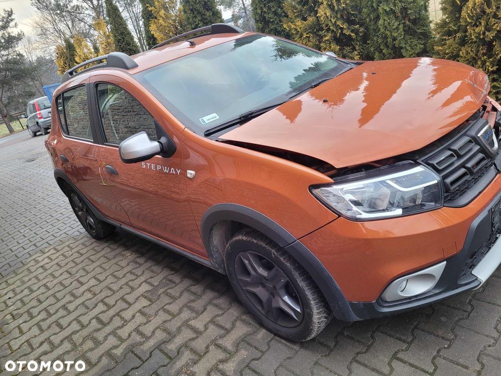 Dacia Sandero 0.9 TCe Connected by Orange S&S - 9