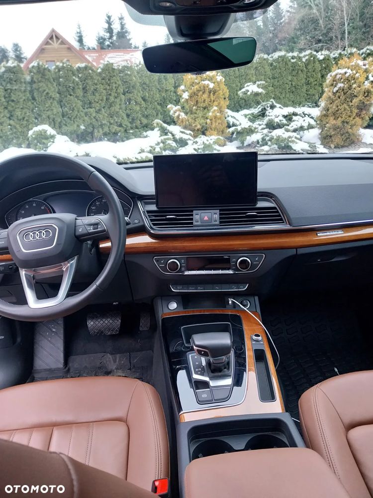 Audi Q5 45 TFSI quattro S tronic S line - 9