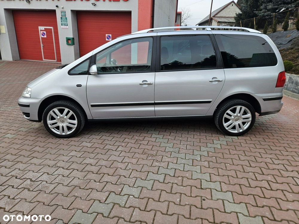 Volkswagen Sharan 2.0 TDI Freestyle - 5