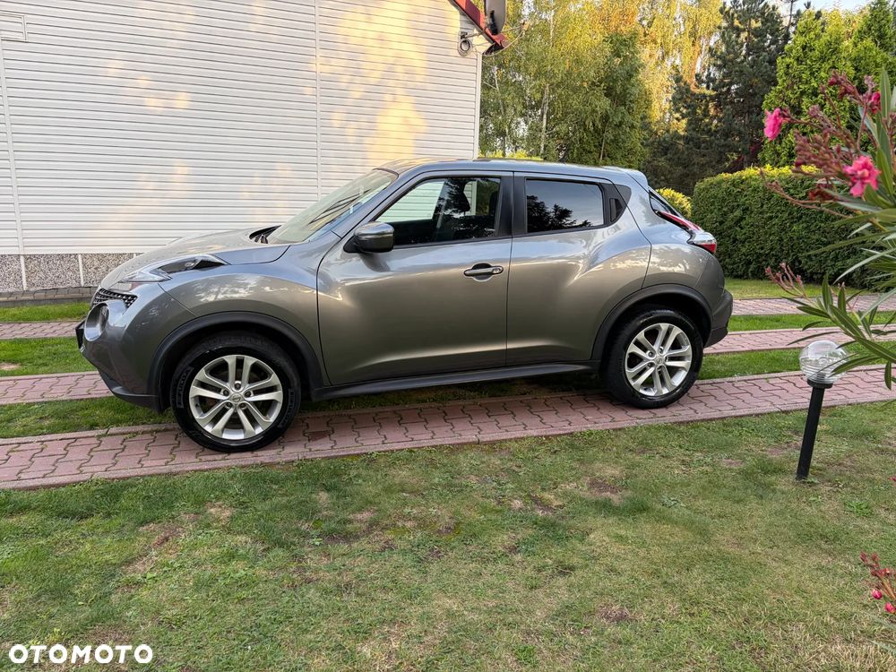 Nissan Juke 1.2 DIG-T Edition - 8