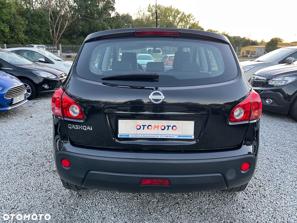 Nissan Qashqai 1.6 acenta - 5
