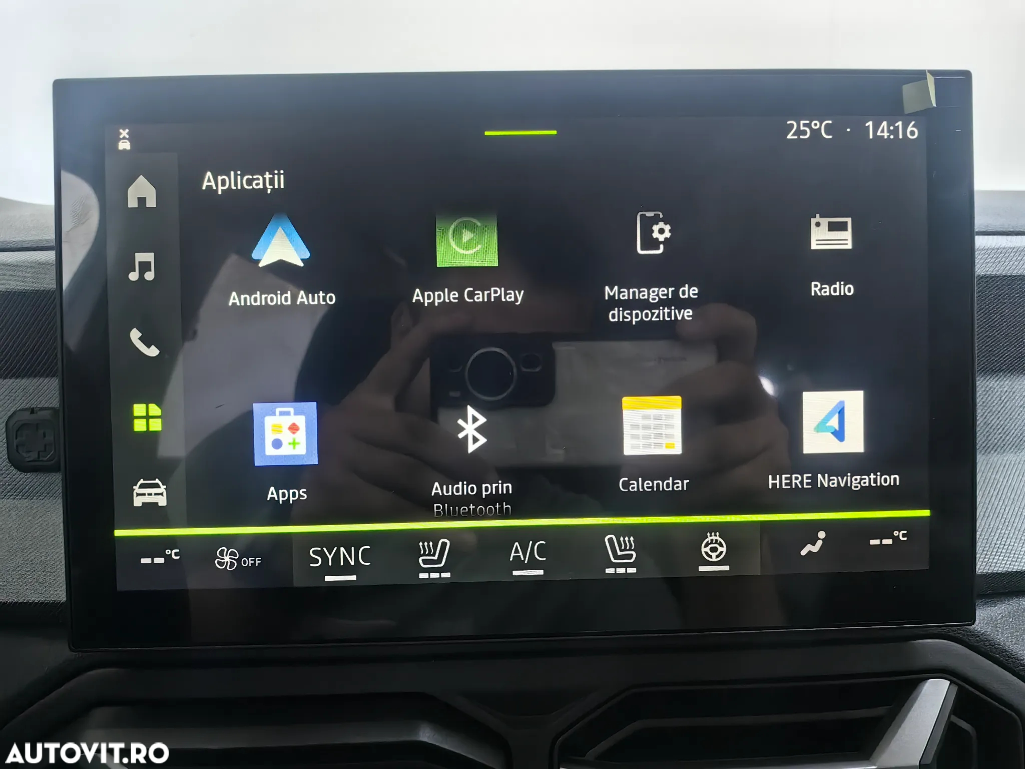 Dacia Bigster HEV 155 Journey - 14