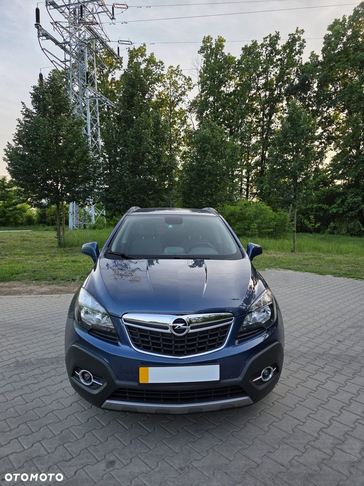 Opel Mokka 1.6 CDTI Cosmo S&S - 1