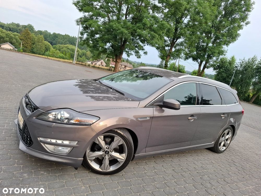Ford Mondeo 2.0 T Titanium S - 11