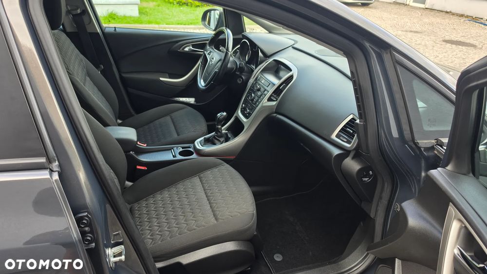 Opel Astra 1.4 Turbo Active - 9