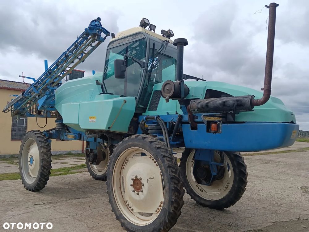 Berthoud UTL 4000 - 3