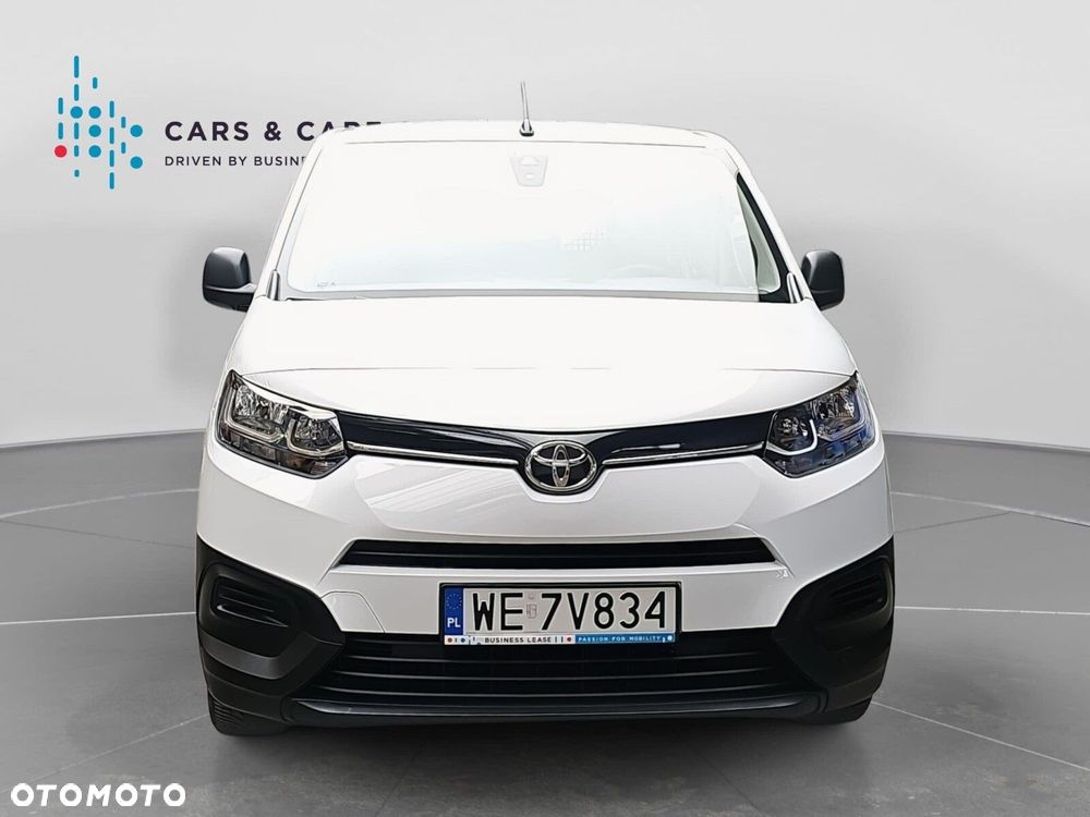 Toyota ProAce 2.3T 1.5D-4D 100KM long FurgonBrygActive - 5