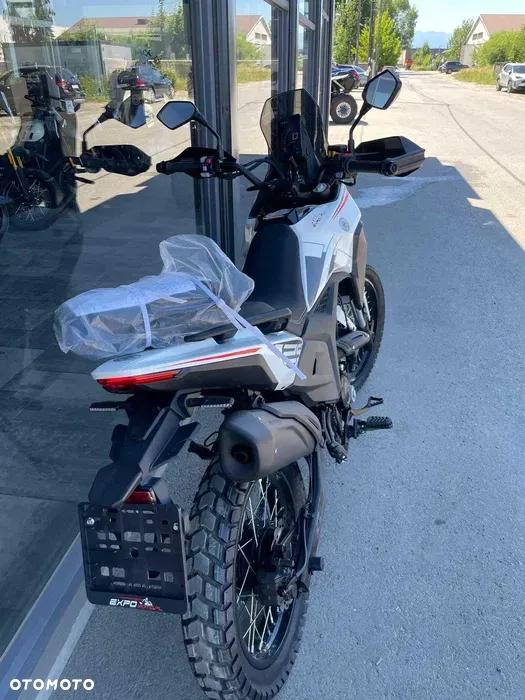 Morbidelli T125X - 5